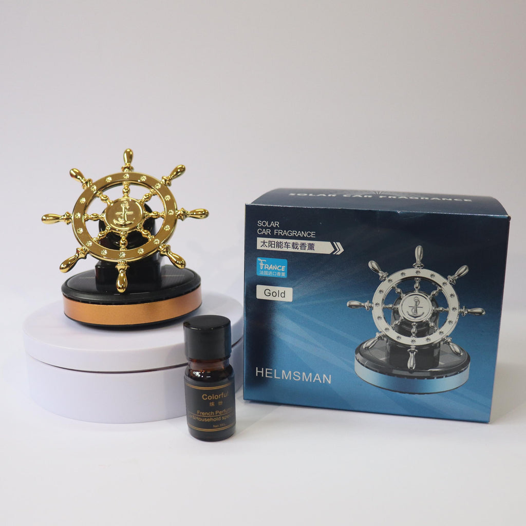 Wheels Solar Car Perfume