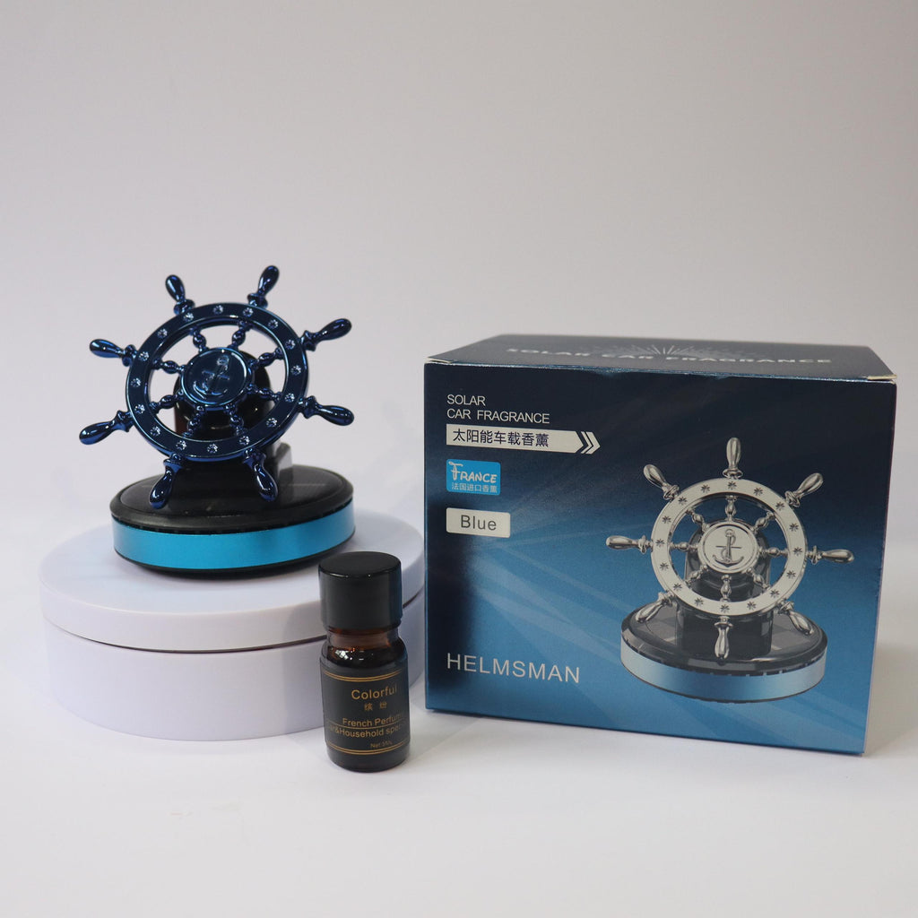 Wheels Solar Car Perfume