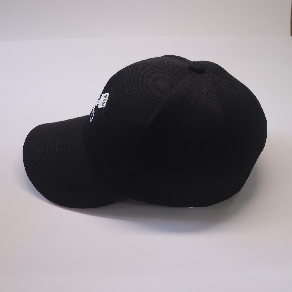 Safety Cap Embroided