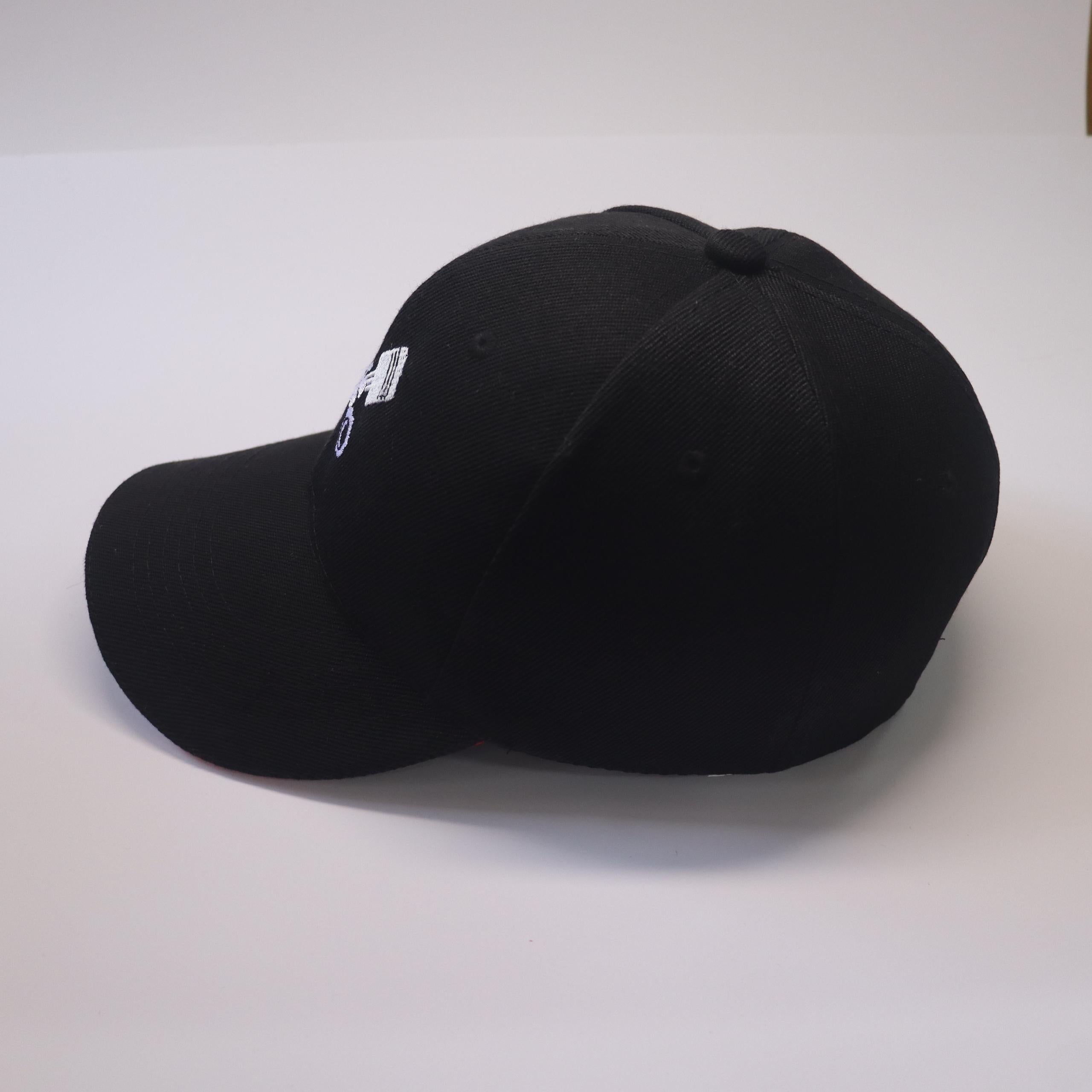 Safety Cap Embroided