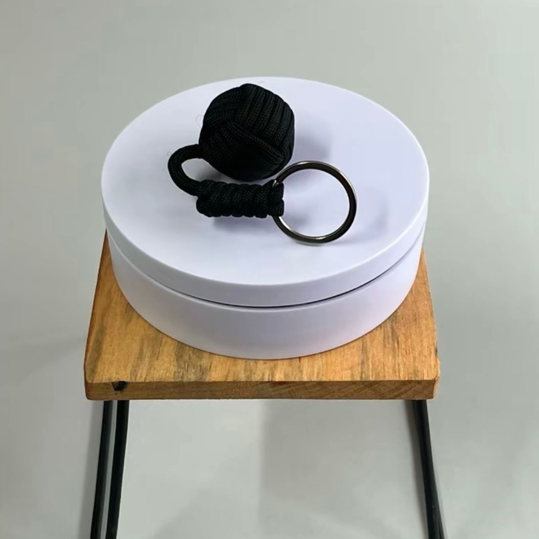 NauticalX Monkey Fist Keychain