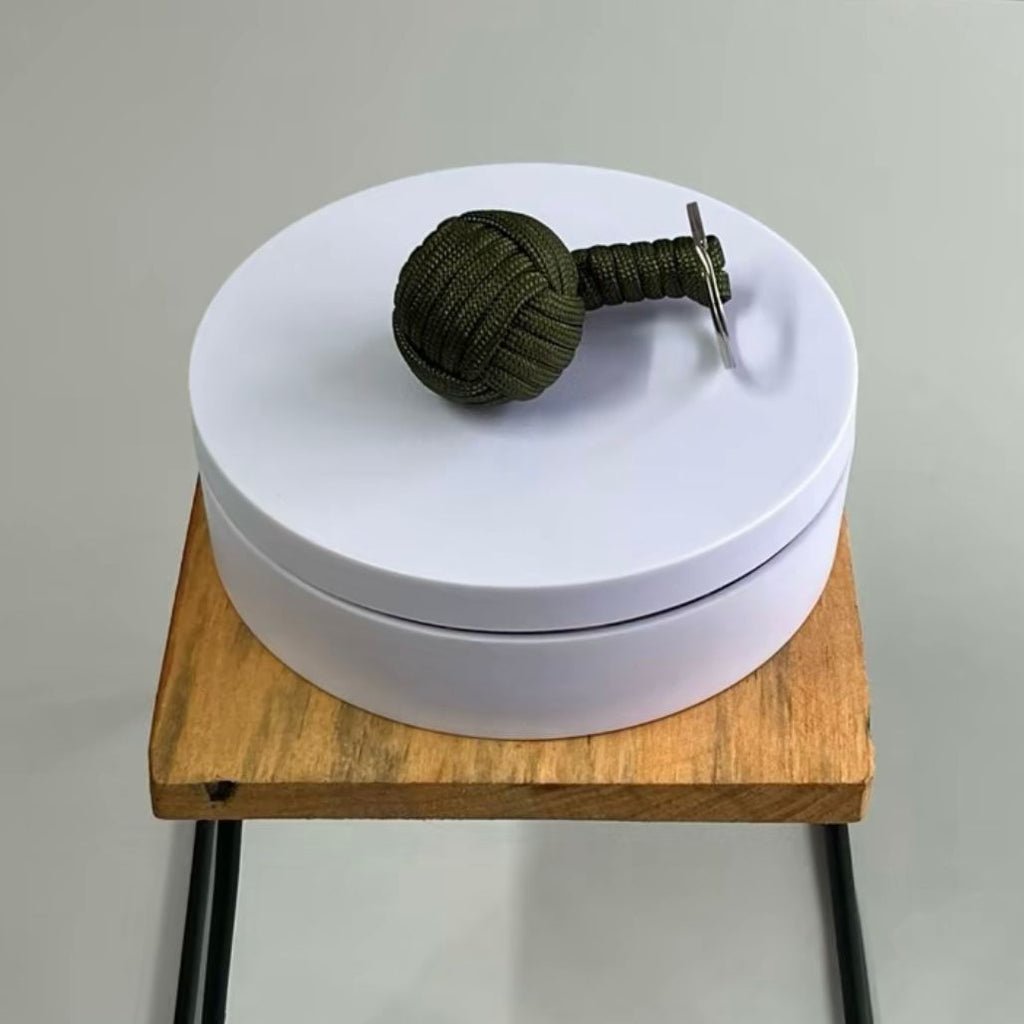 NauticalX Monkey Fist Keychain