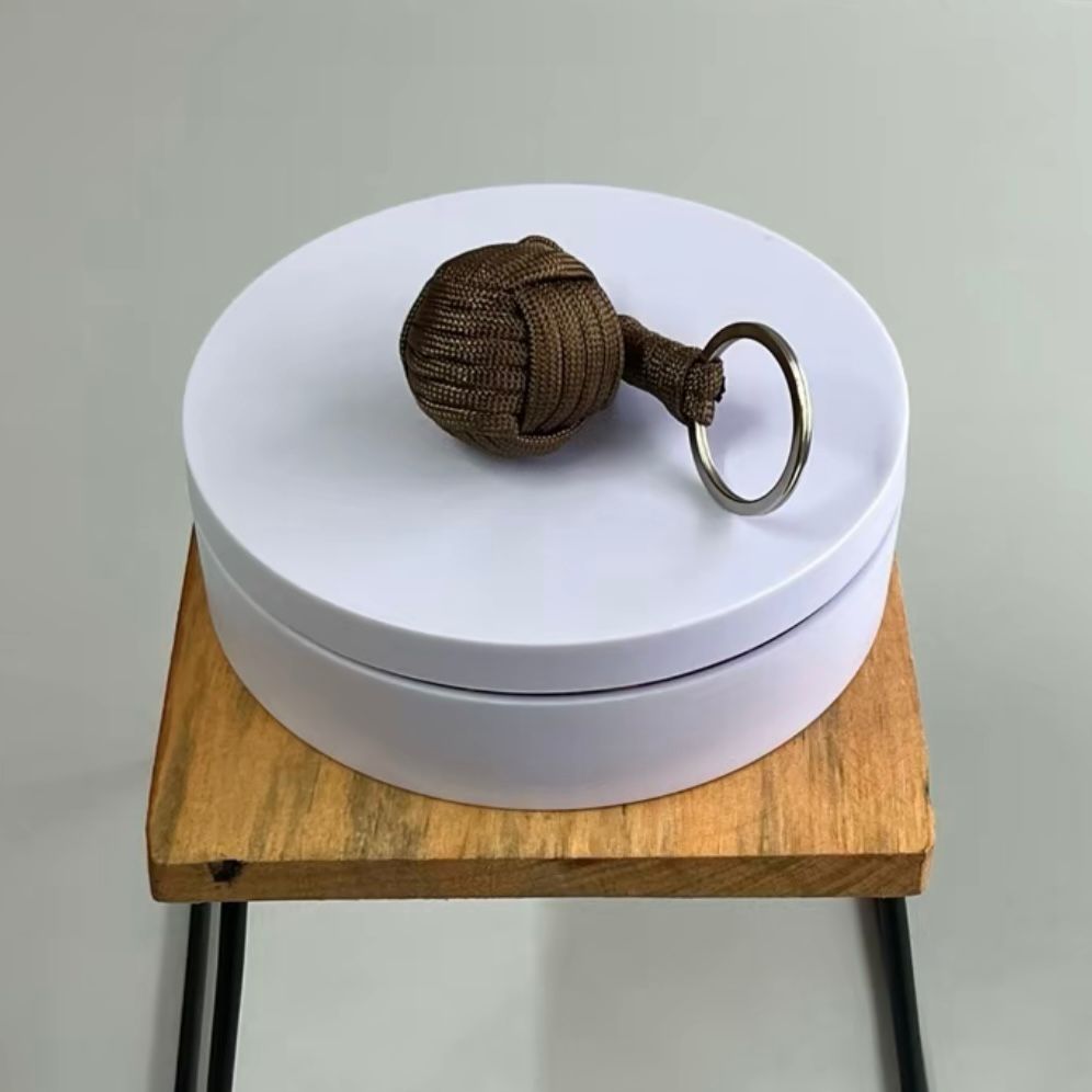 NauticalX Monkey Fist Keychain