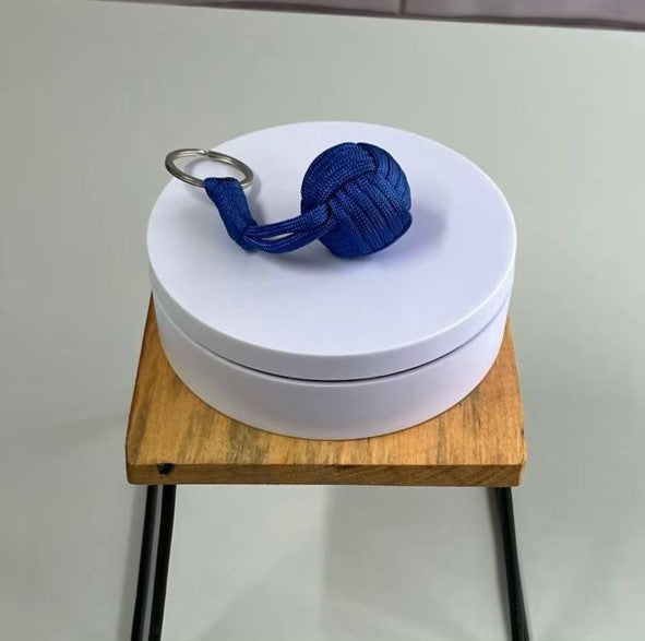 NauticalX Monkey Fist Keychain