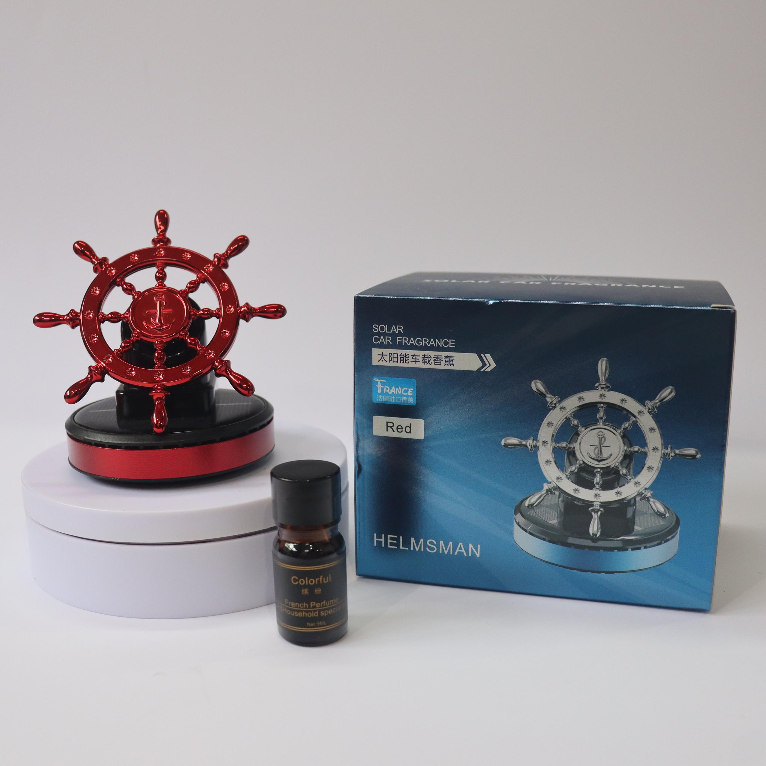 Wheels Solar Car Perfume