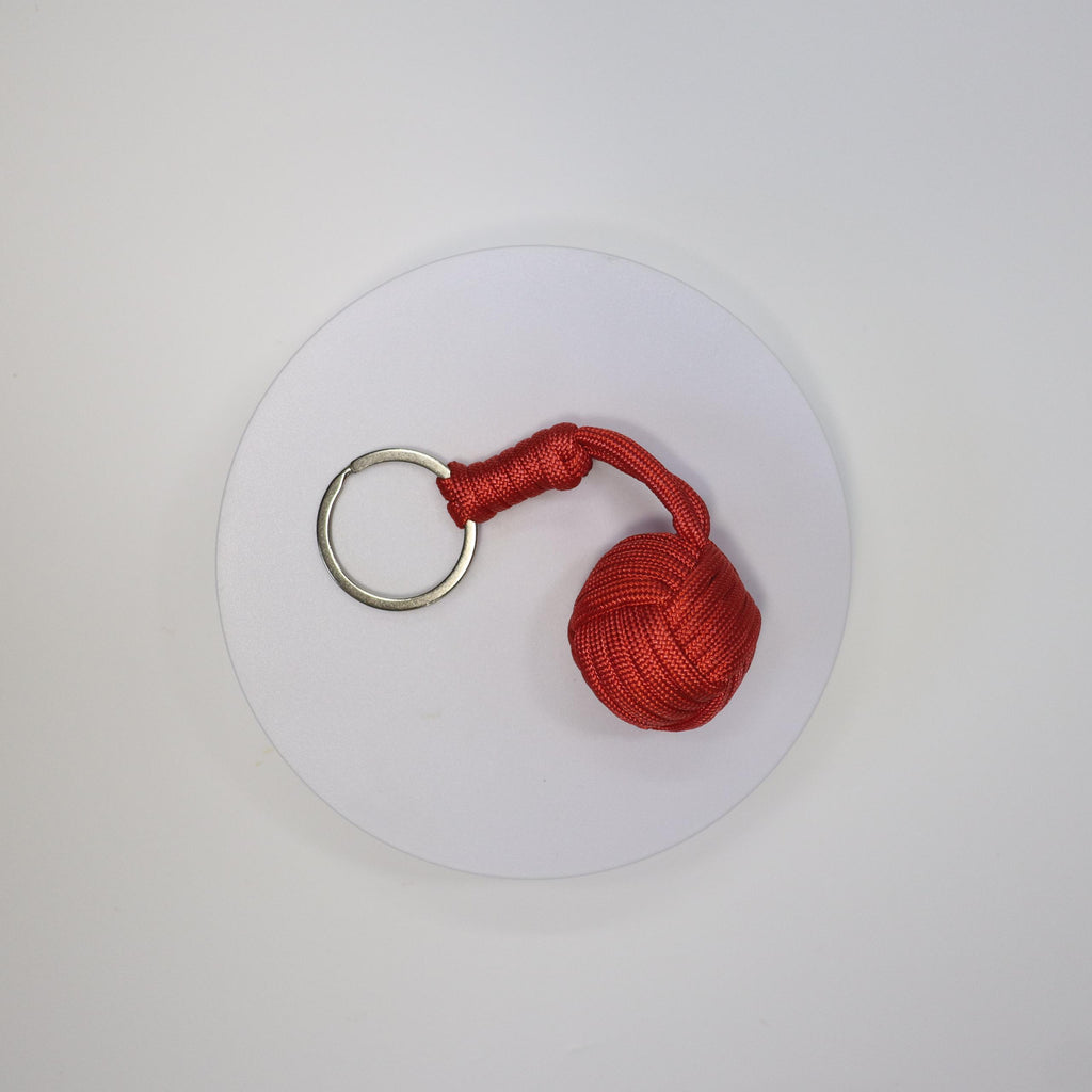 Monkey Fist Keychain
