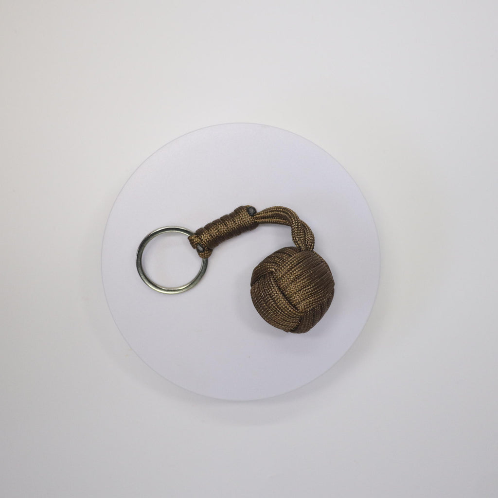 Monkey Fist Keychain