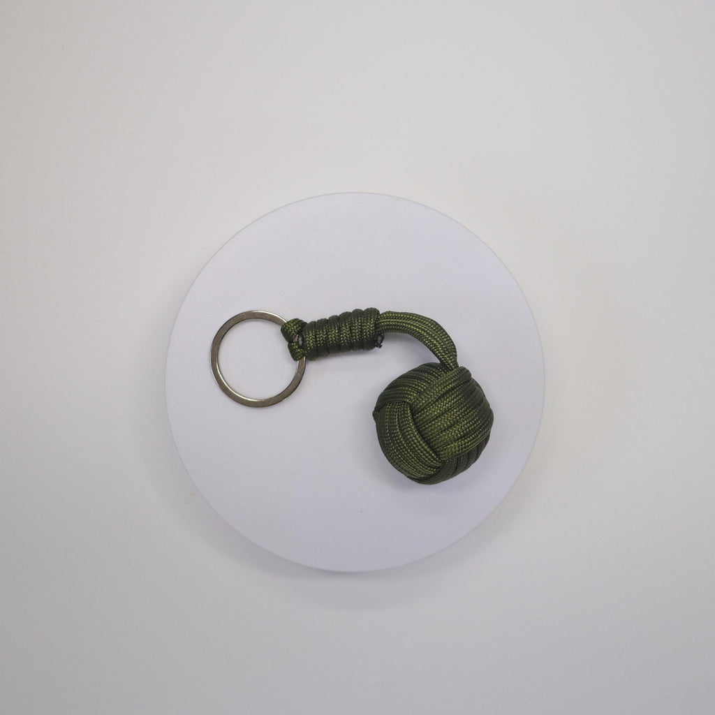 Monkey Fist Keychain