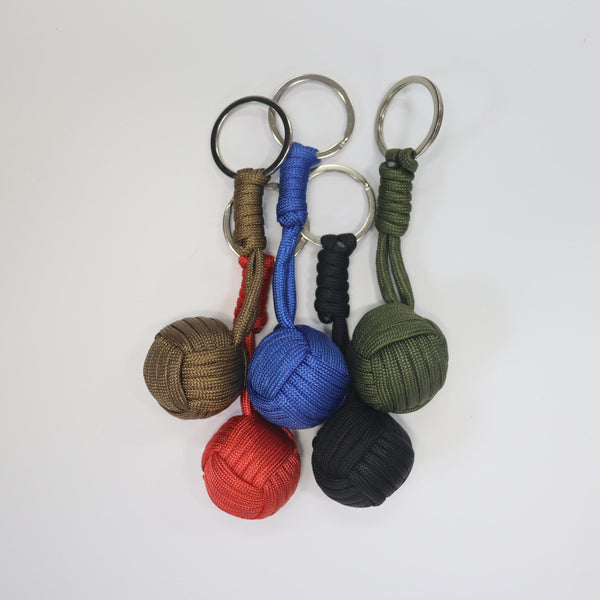 Monkey Fist Keychain