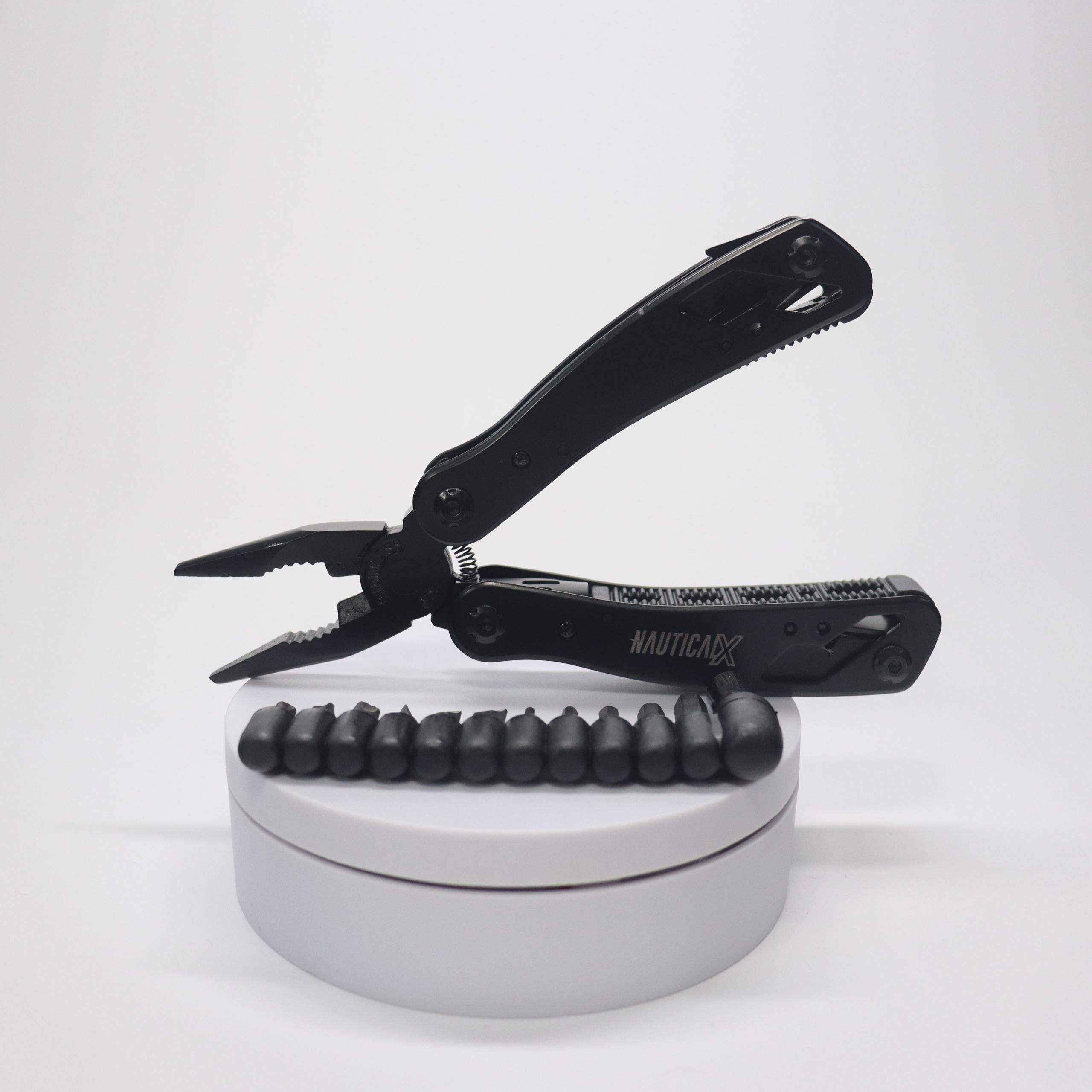 Multi-Purpose Foldable Pliers