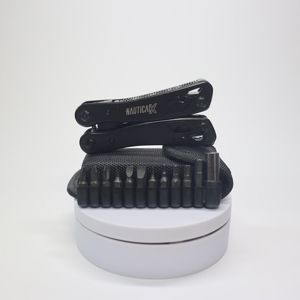 Multi-Purpose Foldable Pliers