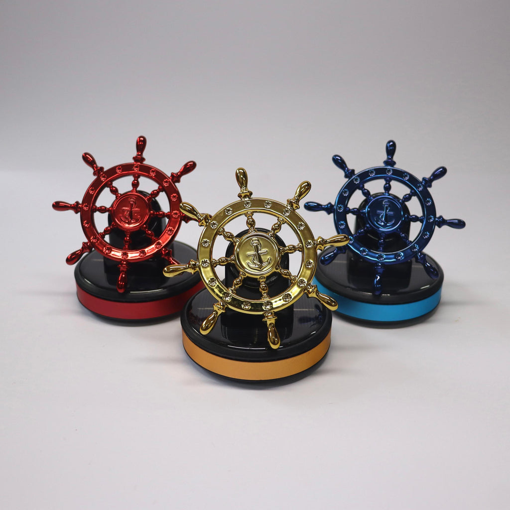 Wheels Solar Car Perfume