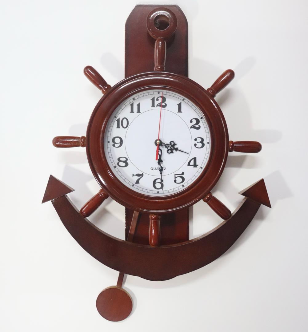 Anchor Clock