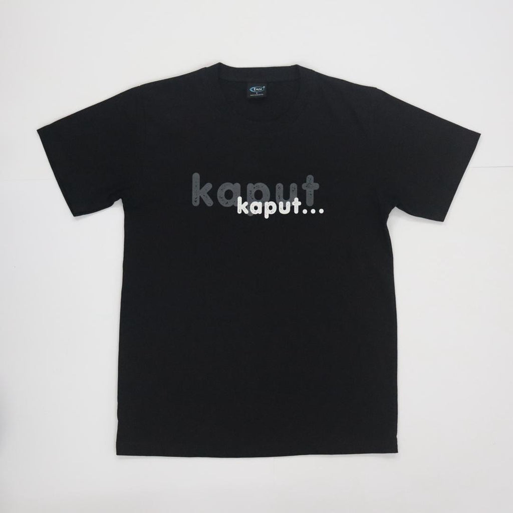 เสื้อยืด NauticalX Kaput Cotton