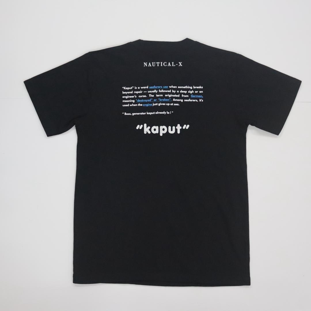 Kaput Cotton T-Shirt